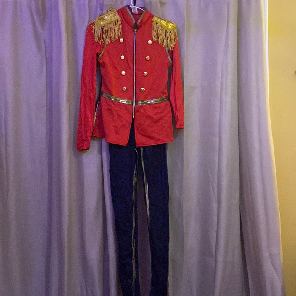 nutcracker outfit